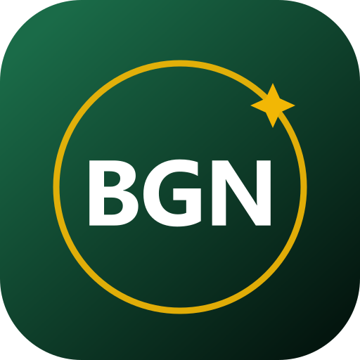 BrightGenNotes logo